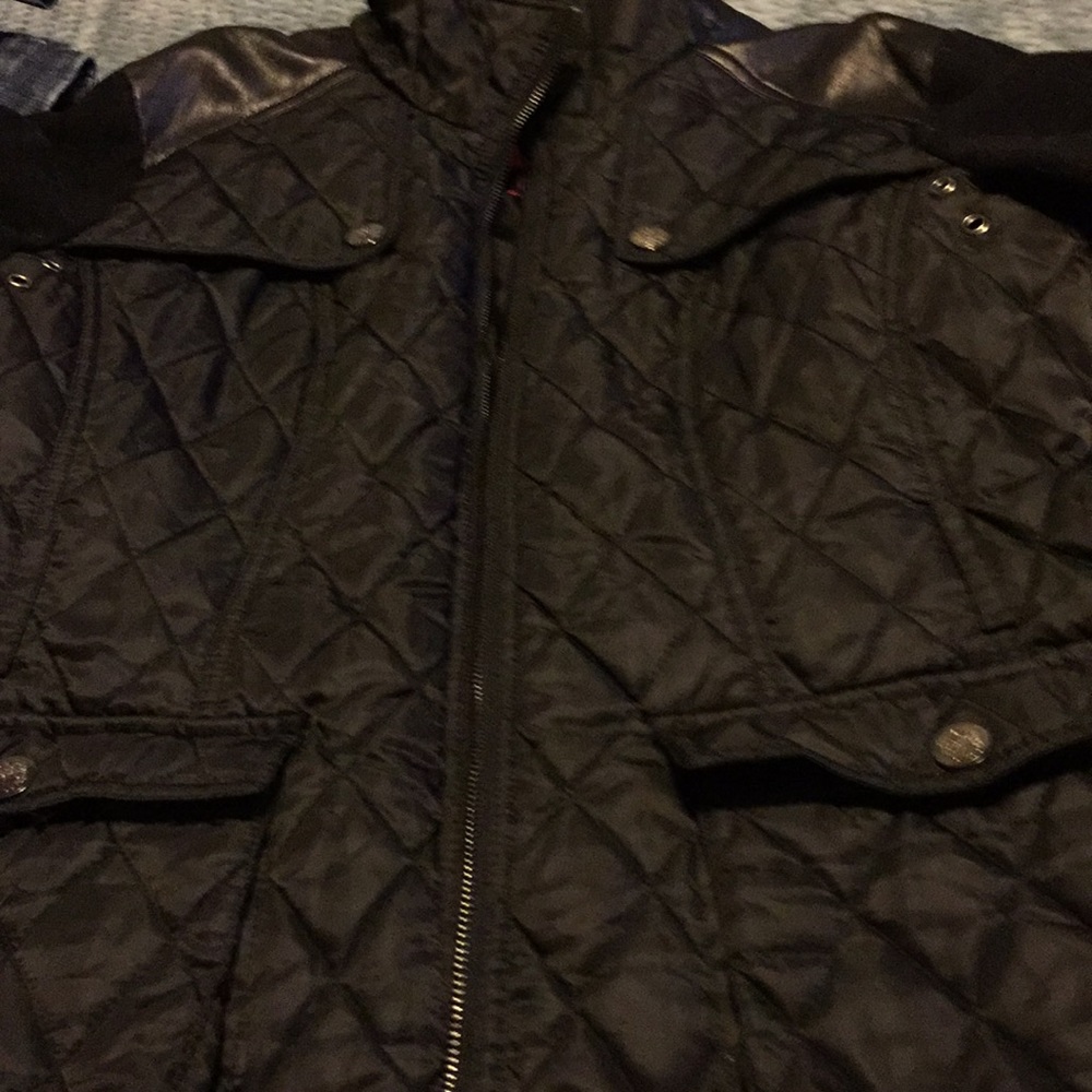 Puffy jacket - Picture 2 of 3